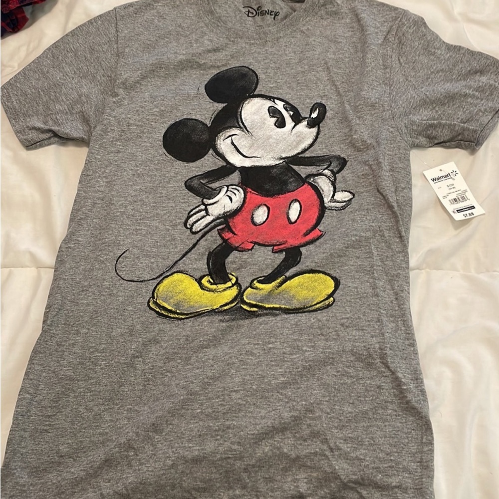 Mickey Mouse shirt